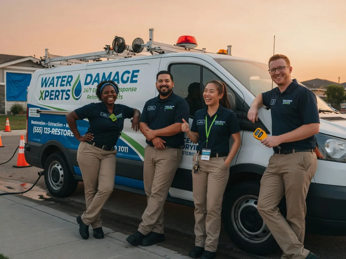 Water Damage Repair company in Worthing, SD